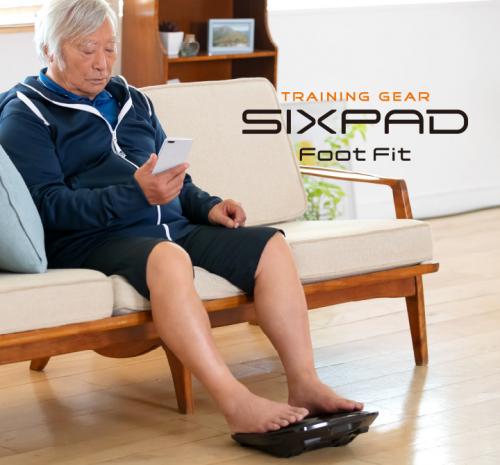 【自費レンタル】　SIXPAD Foot Fit(シックスパッドフットフィット)